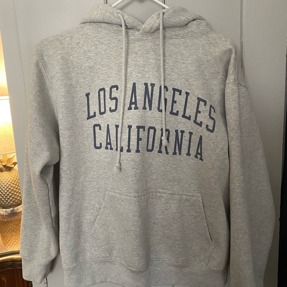 Brandy Melville Los Angelos Sweatshirt